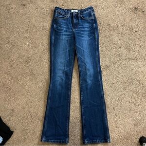 Wranglers Bootcut Jeans